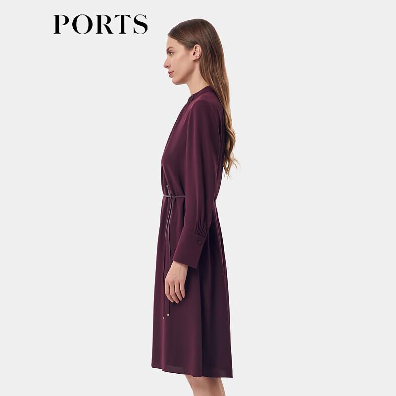 Ports Women's A-Line Utility Midi Dress