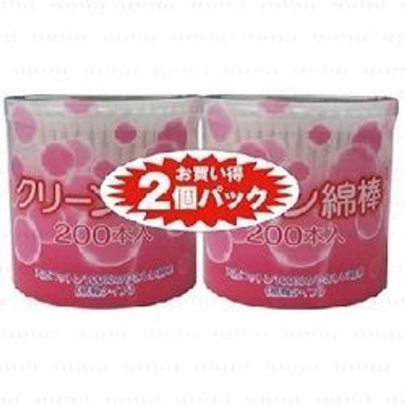 Cotton labo - Clean Cotton Swabs