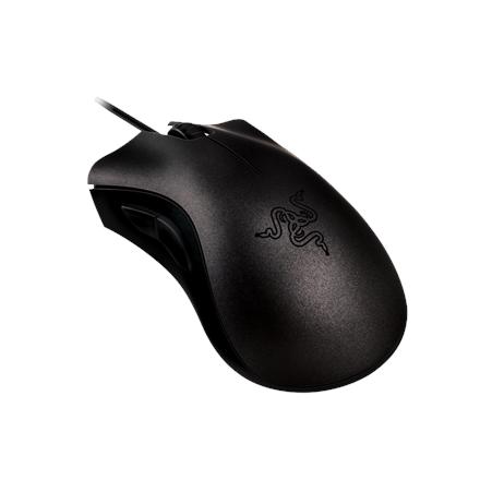 Razer | Wired | Essential Ergonomic Gaming Mouse | Infrared | Gaming Mouse | Black | DeathAdder