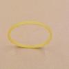 INK CNC Polyurethane Triangular Sewing Machine Belt, Single-Sided Tooth, 6mm Width, MB250 Small Motor Belt
