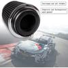 RYANSTAR Universal Clamp-On Air Intake Filter,3 In /3.5 In /4 In Three Different Sizes, Round Tapered High Performance, Washable, Replacement Air