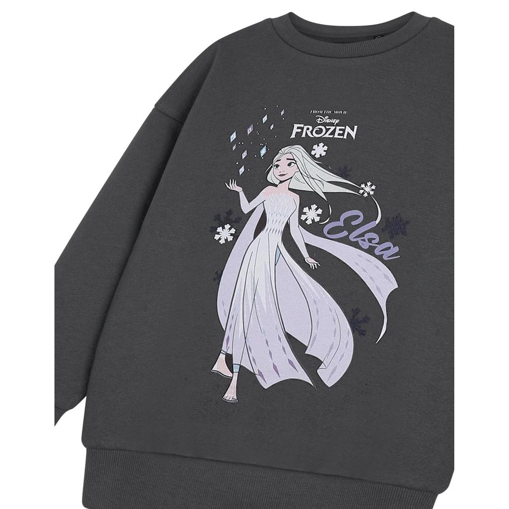 frozen Girls Elsa Sweatshirt