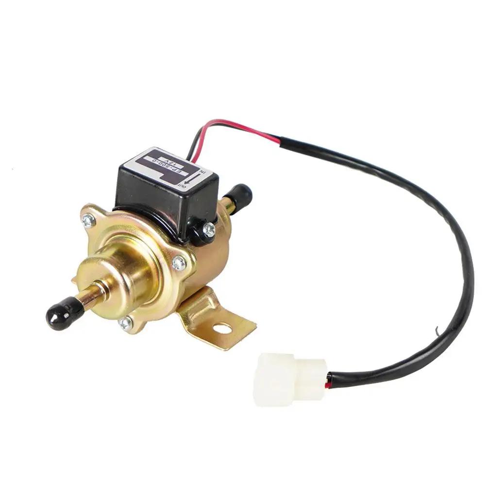 

Universal Electric Car Fuel Pump Diesel Petrol 12V EP500 12585-52030 EP500-0 FP-1010-G 1258552031 035000-0460 C9D9 1set