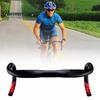 Fahrradlenker 31,8x420mm Universal-Aluminiumlegierung Gebogener Lenker für Outdoor-Sportarten Lenker