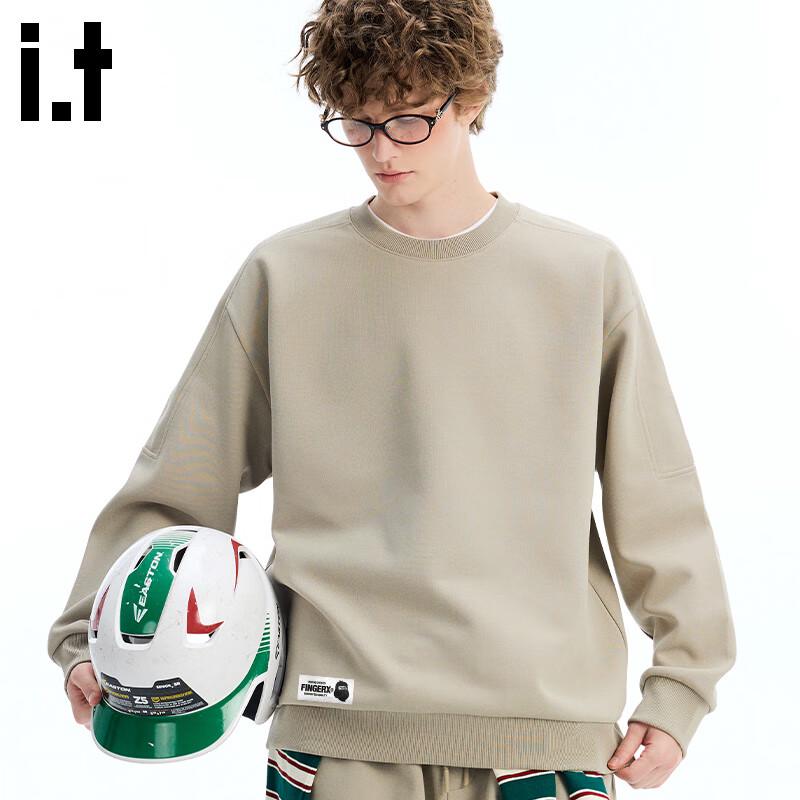 

Fingercroxx IT Unisex Japanese Style Loose Pullover Sweatshirt L