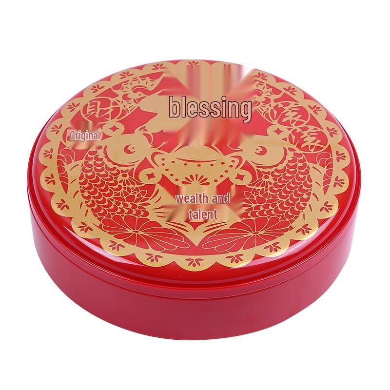 Wuhuo Chinese New Year Celebration Melamine Candy Tray