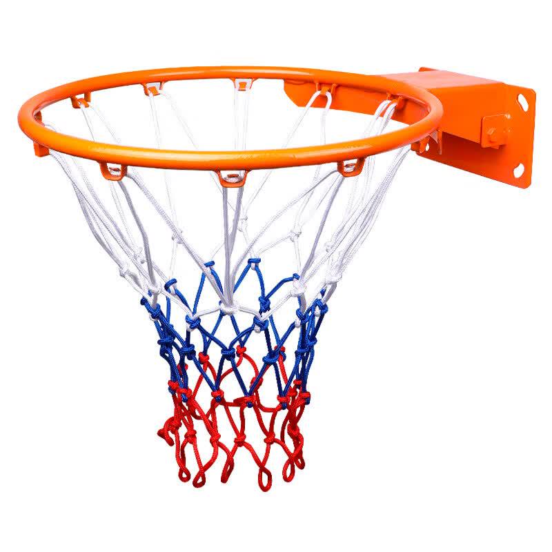 Kids Wall-Mounted Basketball Hoop