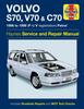 Buch Volvo S70, V70 & C70 Petrol (96 - 99) Haynes Repair Manual