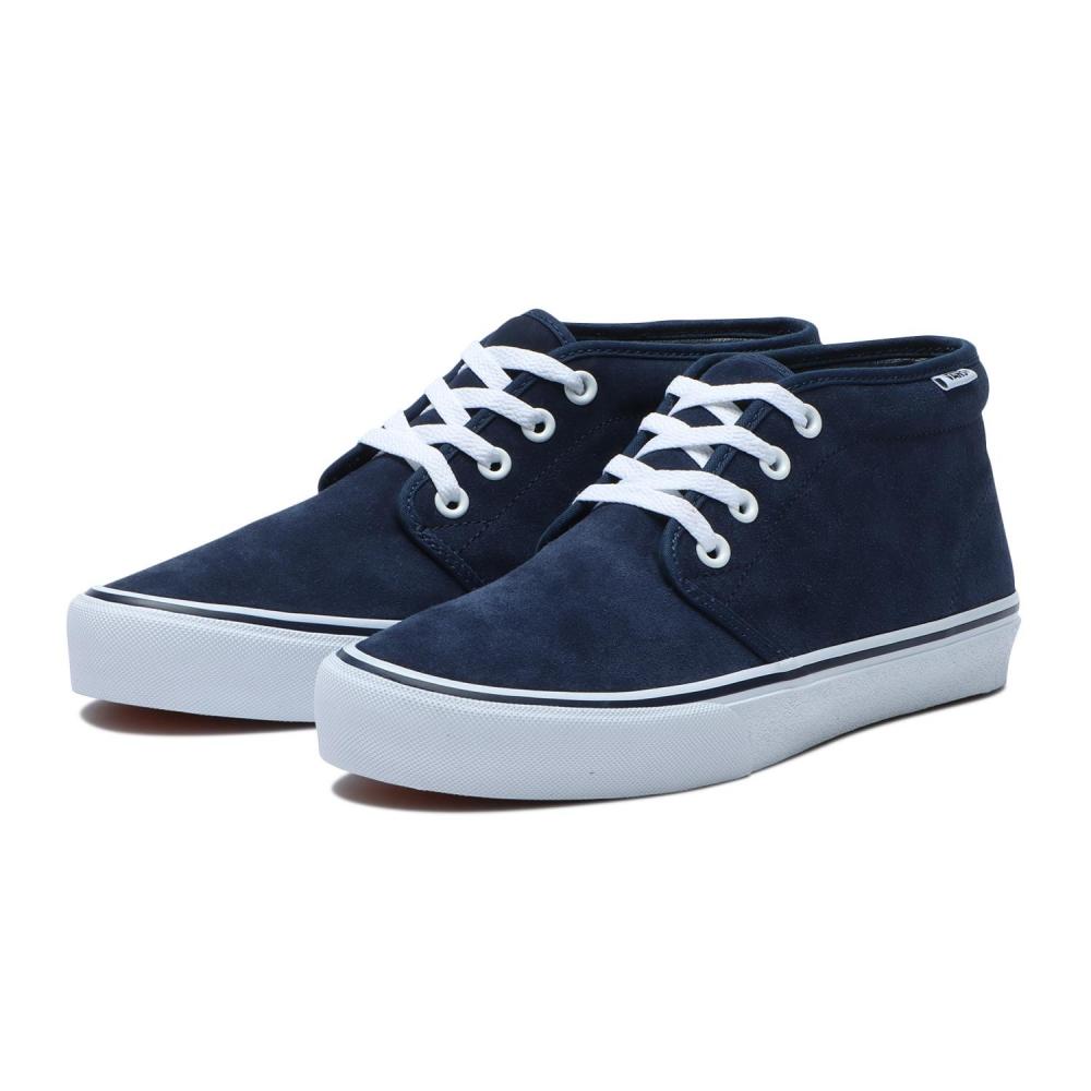 Vans Suede Navy White Chukka V49cf