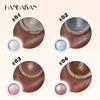 HANDAIYAN Fine Glitter Highlighter: Brightens Skin Tone, Single Color, Soft Texture, In Stock.