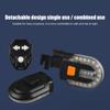 Bike Turn Signal Rear Light Led Bicycle Lamp Usb Rechargeable Bike Wireless Lights Back Mtb Tail Light Bike Accessories