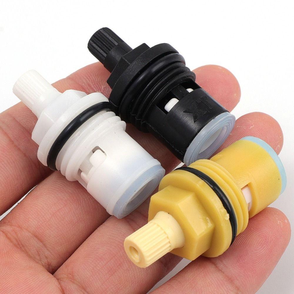 10Pcs Replacement Repair Part Tap Valves Core Hardware Accessory Tap Inner Valves