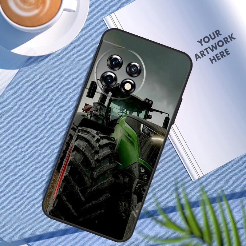 

Tractor Car Case For OnePlus Nord 5 CE 2 3 4 Lite N30 OnePlus 11 12 13 15 12R 13R 10T 13T 9 10 Pro Cover OnePlus Nord CE 2