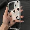 Transparent Case for iPhone 11 12 13 14 15 16 iPhone 13 14 15 16 Pro 13 14 15 16 Pro Max Samsung A15 A16 A25 A26 A55 A56 S25 S24 S22 S23