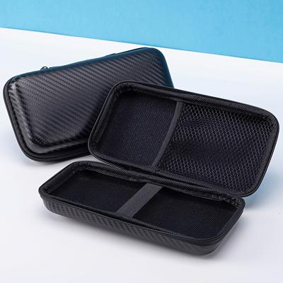 Hard Drive Power Bank Tool EVA Case Rectangular Charger Storage Box