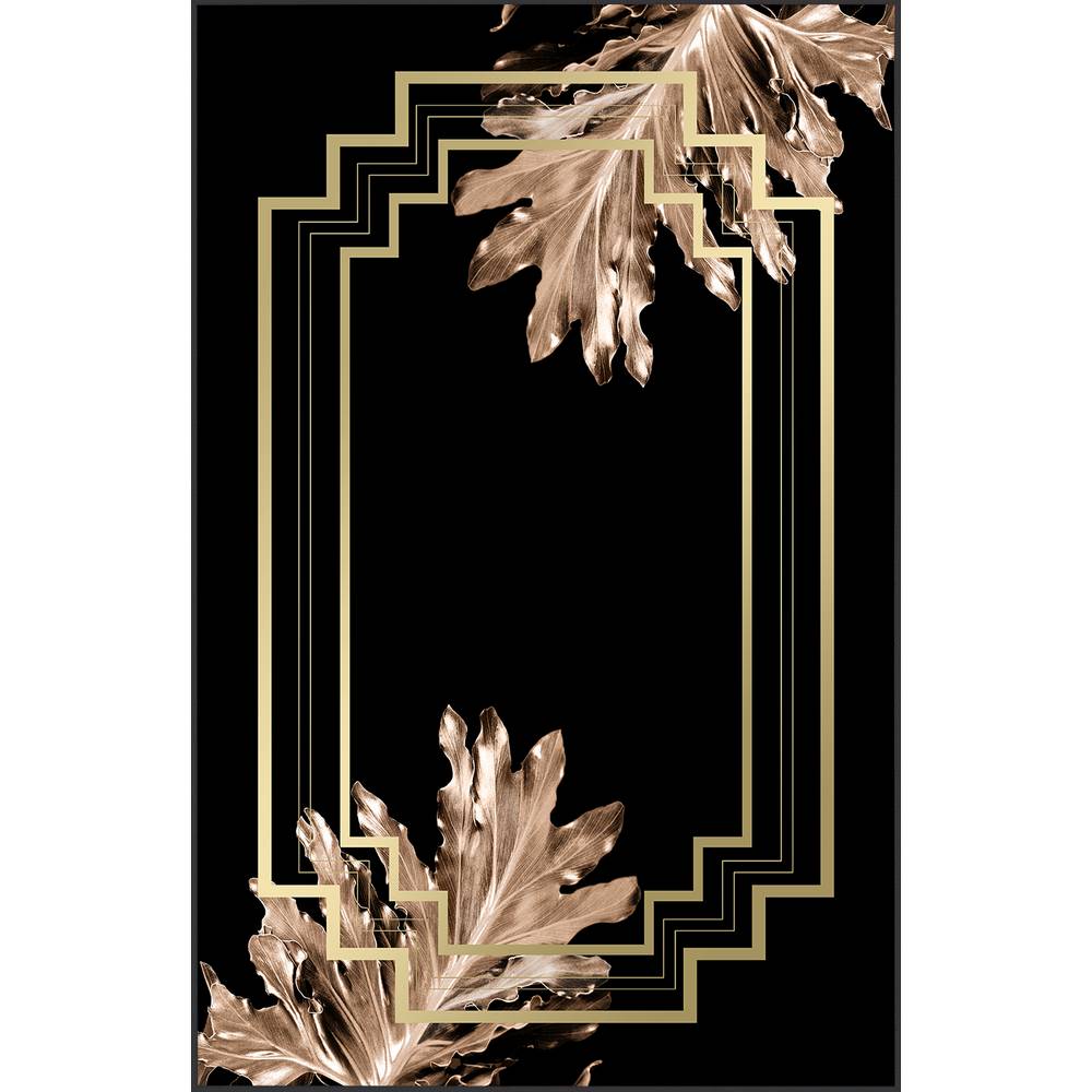 Rovigo Home Washable Printed Carpet RVGHOME0076-SD642