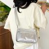 ins Japanese Versatile Soft Sister Versatile JK Uniform Student Lolita II Female Mori One Shoulder Crossbody Pain Bag