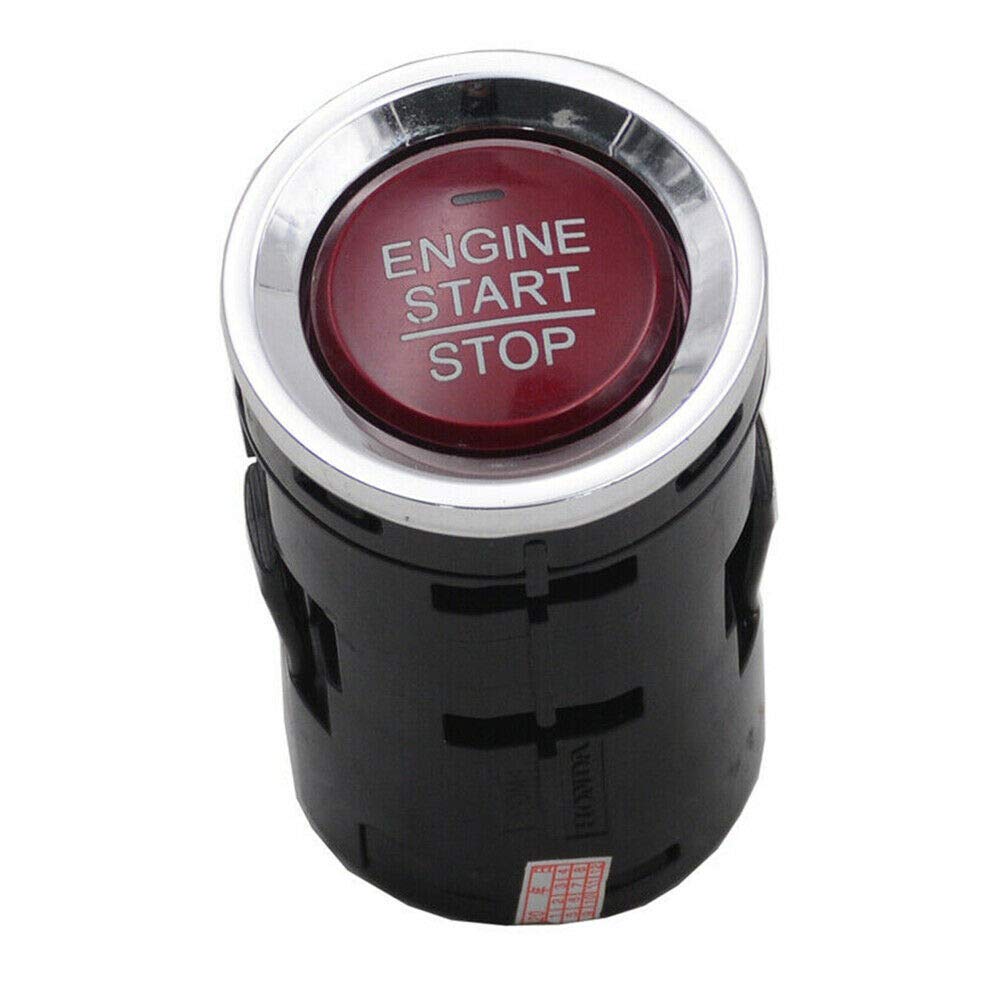 Ignition Starter Engine Key Start Stop Push Button Switch 35881-T4N-702 for Honda HR-V 1.8L 16-18