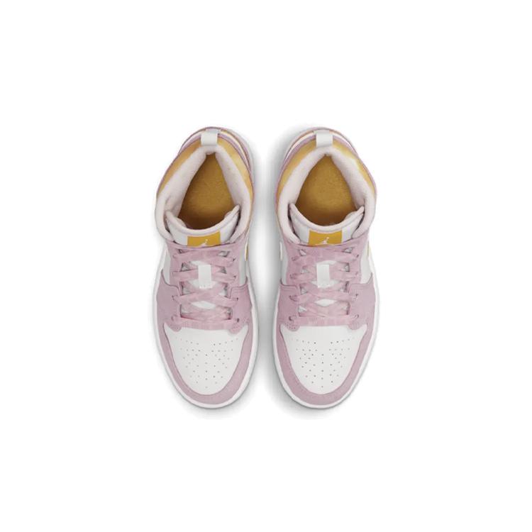 Jordan 1 Mid SE Rosa Ártico PS DC9519-600