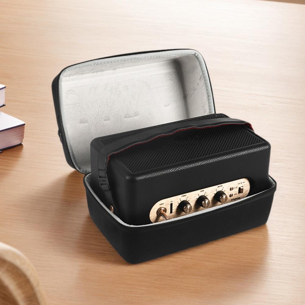 Hard EVA Storage Case Portable Travel Carrying Bag Anti-scratch Speaker Carrying Pouch for Marshall KILBURN III Speaker