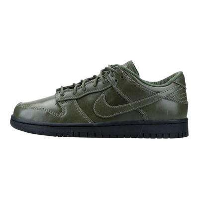 Dunk Low Retro Premium QS Olive Militaire Sneakers Homme Vert Noir IQ3342-300