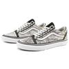Old Skool Moca x Old Skool 'Frances Stark Maps' VN0A5KRF94H