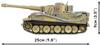 Cobi - Coleção Histórica - Tiger I No (896 peças).