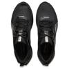 Li Ning Comfortable Breathable Shock Absorbing Wear Resistant Low Top Running Shoes Men Sneakers Black ARBU003-2
