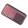 090E Sunshade Organize for Car with Net Pocket Sunglass & Holders Large Capacity Purse Upgrades for Small Items In Car