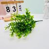 Artificial Senna Tora Greenery Bouquet Wedding Ceremony Home Decoration Party