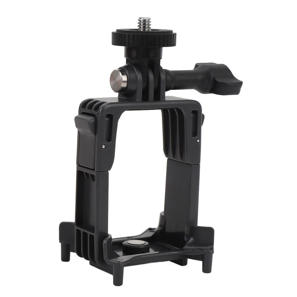 Action Camera Mounting Adapter for Avata 2 Drone Camera Extended Mount Bracket Holder with 1/4 Inch