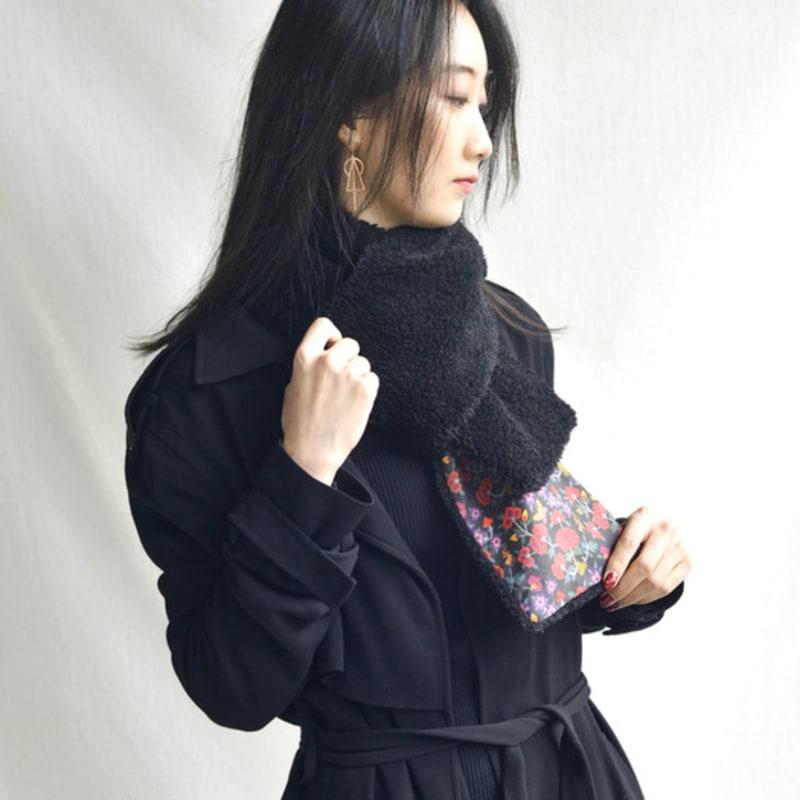 HAUT COLLECTION Huyun Muffler Fantagy Garden