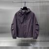 Men's Trendy Korean-Style Loose Windbreaker Jacket - Spring & Autumn Fashion