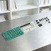 Electronic Waveform Generator DIY Soldering Kit with NE555 Timer and PCB for Students and Hobbyist Circuit Practice