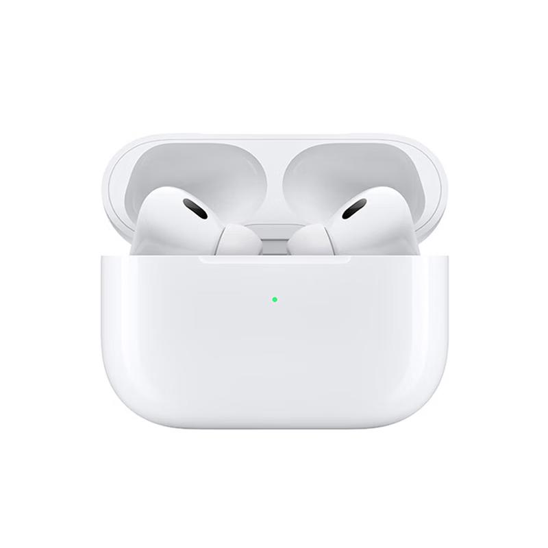 Apple AirPods Pro (2nd Generation) with MagSafe Charging Case (USB-C)