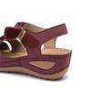 Women Sandals Wedges Heels Sandals Chaussures Femme Soft Bottom Platform Gladiator Casual Shoes Tailor-made Suits
