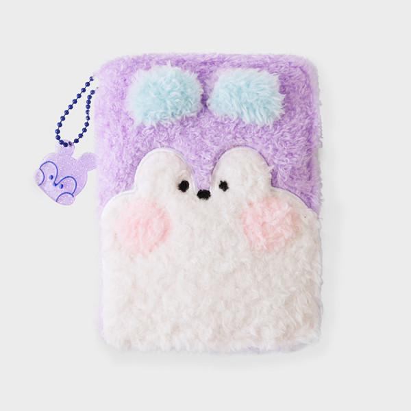 

Мини-альбом с блестками Line Friends BT21 MANG