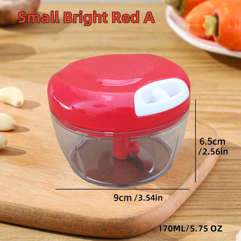 

Kitchen Manual Mashed Garlic Press Garlic Puller Garlic Cutting Ginger Garlic Mashed Garlic Shredder Meat Grinder