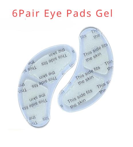 EMS Pulse Micro-current Eye Care Device Eye Massager Reduce Anti-Wrinkle Dark Circles Lines Swelling Relieve Fatigue Eye Massage