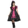 Smiffys Womens/Ladies Curves Sassy Saloon Costume
