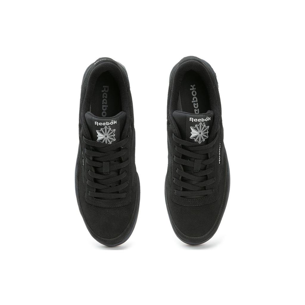 Reebok Club C 85 W+ Unisex Black Dark Grey 24FRC901U0GH0