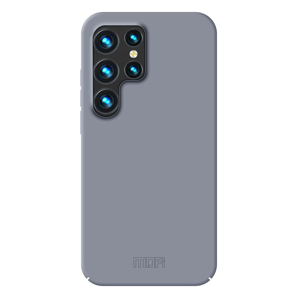 MOFI JK Qin Series For Samsung Galaxy S24 Ultra Case Slim-Fit TPU+Acrylic Smart Phone Shell
