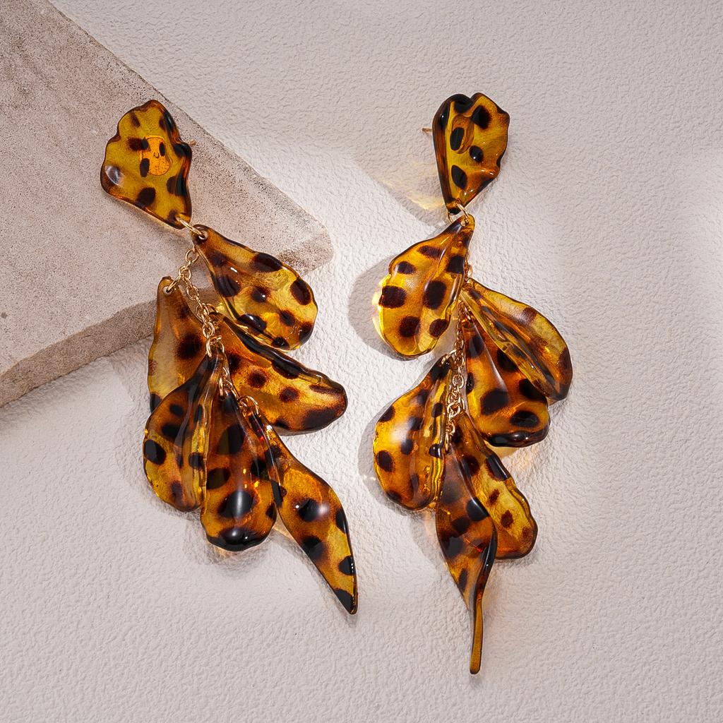 Mote øredobber for kvinners smykker