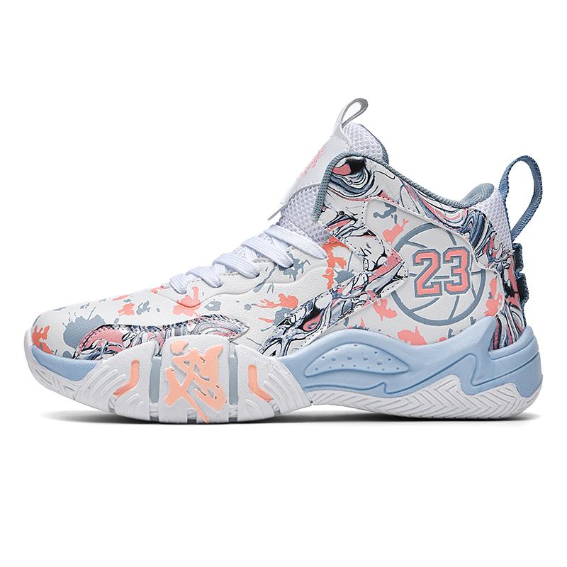 Basketball Shoes Professional Men Athletic Sports Shoes High-Quality Training Unisex Street Basketball Boots Brand Sneaker