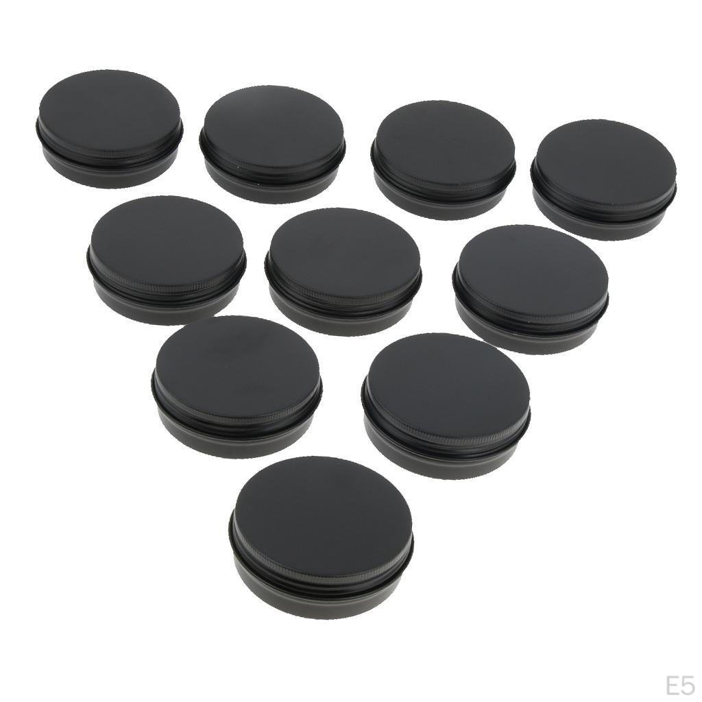 Bottles Cosmetic Container Screw Jar