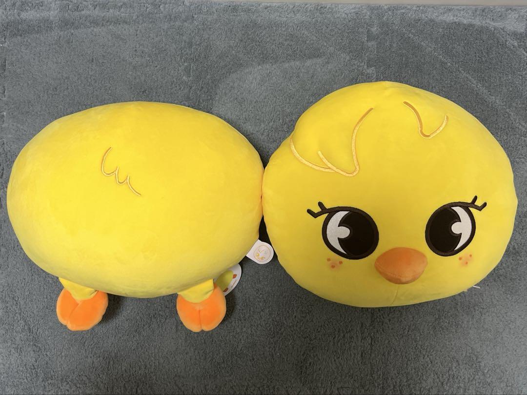 

[Б/У] Straykids Skzoo Погари Бокари Подушка