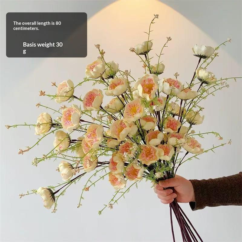 

Искусственные Цветы Растения Декоративные Искусственная Бабочка Цветок Декор Комнаты Эстетическое Искусство Свадебная Вечеринка Декор Искусственными Цветами