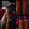 Chinese Dragon and Phoenix Wedding Candles Red Traditional Double Happiness 1 Pair, 9.84 Inch Tall x 2 Inch Diameter, Great for Chinese Weddings