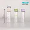 Revitalize Portable Mini Water Bottle with Handle - Small Capacity for Students