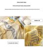 Five-Layer Gauze Summer Blanket: Thin, Cool, and Perfect for Naps